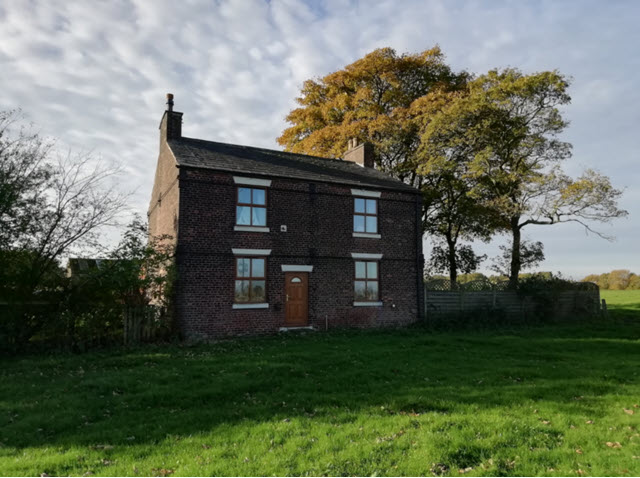 Charity/Sewage Farm Buildings